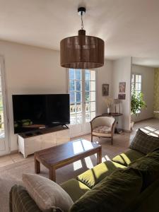 Villas L-echappee belle : photos des chambres