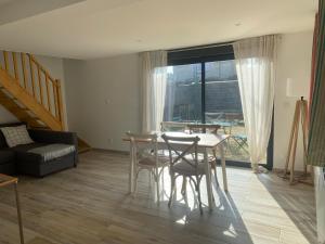 Maisons de vacances Petite maison proche plage : photos des chambres