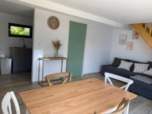 Maisons de vacances Petite maison proche plage : photos des chambres