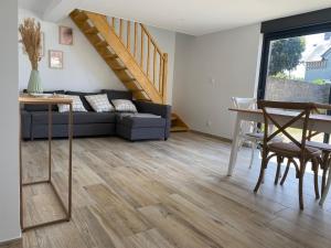 Petite maison proche plage