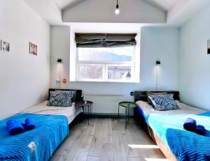 City Center Studio Apt. Near Rustaveli Av.