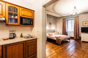 Penzion Thallerův Dům