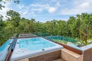 Casa Jaguar Villa 2 - 阿文图拉斯港