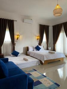 Jegeg Ayu Bungalows Lombok