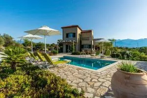 Villa Helios - Sellía