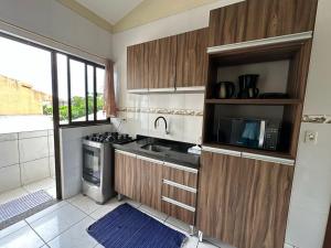 Apartamento no centro de Garopaba bem próximo a praia