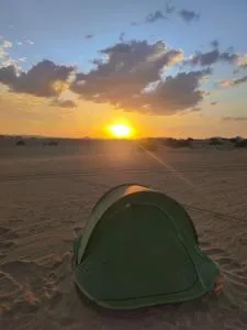 White desert safari tour - El Hez