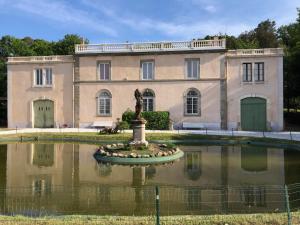 Villas Domaine de Gondal, demeure de charme : photos des chambres