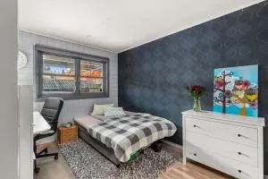 House with 5 bedrooms very close to World Cup 25 in Granåsen - Lund