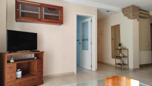 Apartamento, jardín privado, perfecto para tus vacaciones