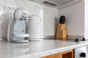 Light One Bed Flat next to the Ski Lift