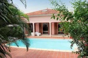 Villa de charme à Sainte-Luce avec piscine et jacuzzi - Quartier Corps de Garde