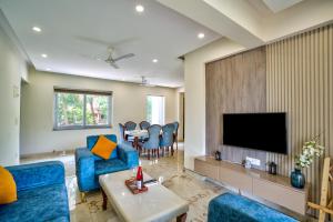Luxury 2BHK Apartment in Candolim