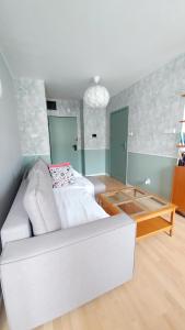 POLNA 3 Warsaw Apartment