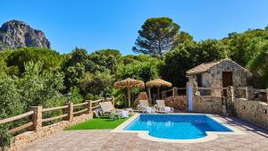 Villa Jael El Gastor by Ruralidays
