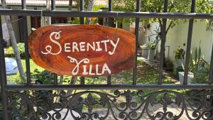 Serenity Villa Hikkaduwa