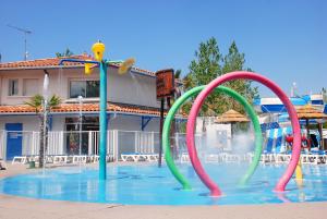 Camping Le Domaine de la Marina