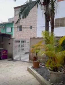 Apartamento térreo no condomínio Morada da Praia