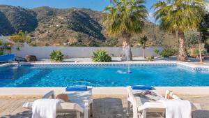 Villa José Antonio Arenas by Ruralidays