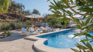 Villa José Antonio Arenas by Ruralidays