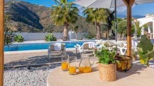 Villa José Antonio Arenas by Ruralidays