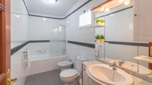 Villa José Antonio Arenas by Ruralidays