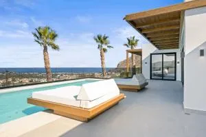 Sunset Escape Luxury Villa in Hersonissos by Temma Villas - Kalón Khoríon