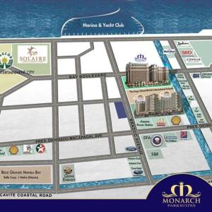 Condotel nearby MOA with Pool Access