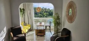 Refúgio secreto na Bacutia - Apt a 80m da melhor praia de Guarapari - Enseada Azul - 梅阿普