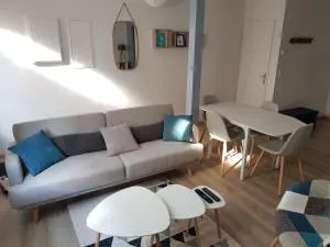 La Récréation Lochoise Maison 7pers, Zoo de Beauval - 洛什