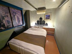 기시와다 / 키시와다 호텔 샤아나이얀(성인 전용) 1성급 숙소 스위트룸