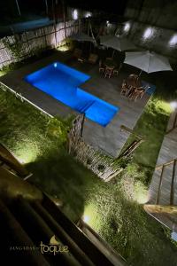 Jangadas do Toque Conforto e Lazer em Milagres