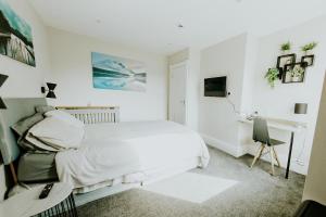 Modern 1bed Flat - Contractors Welcome & Fast Wifi