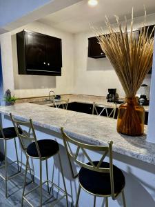 Departamento a 10 min del Aeropuerto de Guadalajara