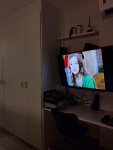 Apto Copacabana 2 min do show de fogos!