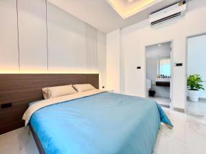 芭堤雅ins风独栋泳池别墅