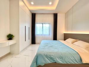 芭堤雅ins风独栋泳池别墅