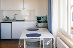 Appartements Vue sur Mer - app cosy a Ault : photos des chambres