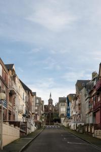 Appartements Vue sur Mer - app cosy a Ault : photos des chambres