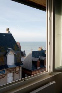 Appartements Vue sur Mer - app cosy a Ault : photos des chambres