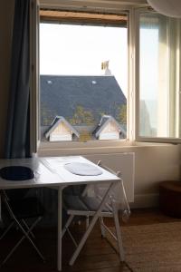 Appartements Vue sur Mer - app cosy a Ault : photos des chambres