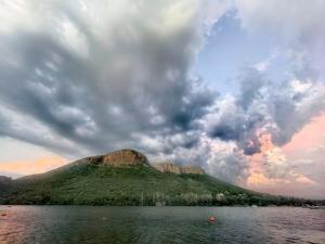 Wakanda on Hartbeespoort Dam