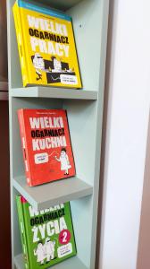 POLNA 3 Warsaw Apartment