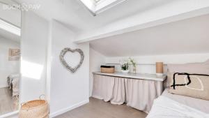 Villa Club avec terrasse à 5 min à pied de la plage