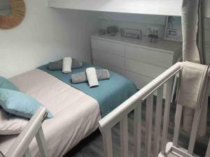 Villa Club avec terrasse à 5 min à pied de la plage