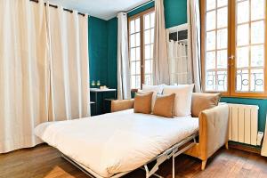 Cozy studio in the beautiful Marais