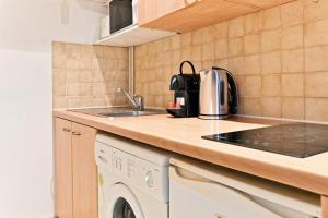 Cozy studio in the beautiful Marais