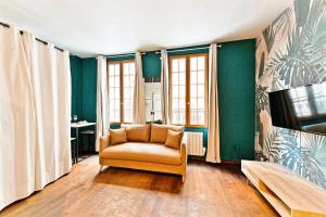 Cozy studio in the beautiful Marais