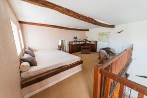 Maisons de vacances La Maison de Therese, Longere 15 people : photos des chambres