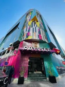 ODYSSEE Boutique Hotel Casablanca - 卡萨布兰卡